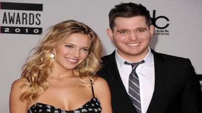 Michael Bublé dio el secreto del éxito de su relación con Luisana Lopilato ¿Cuál es?