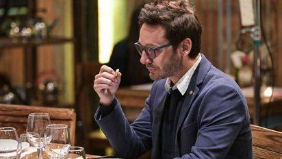 La reflexión de Benjamín Vicuña de cara al final de 