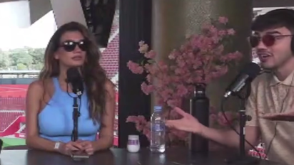 El insólito descargo de Momi Giardina en vivo que descolocó a todos en Luzu TV