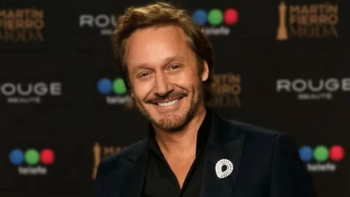 Benjamín Vicuña bromea sobre su boda con Anita Espasandín: 