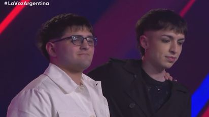 El mensaje en redes del último eliminado del team Lali en 