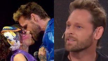 Mario Guerci enfrentó los rumores de romance con Soledad Bayona