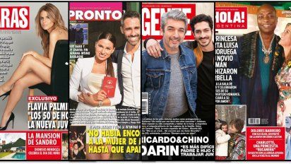 Las revistas de la semana