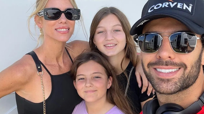 Así convencieron las hijas de Nicole Neumann a Manu Urcera de adoptar otra mascota