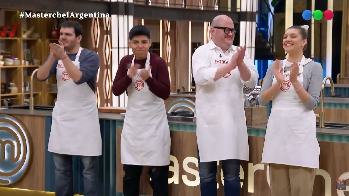 ¿Quién ganó la estrella anoche en MasterChef Argentina?