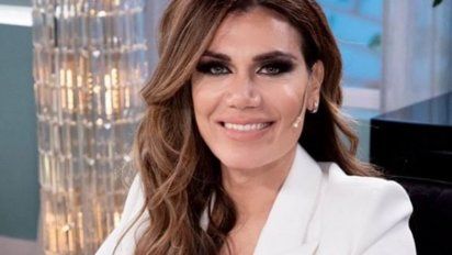 Florencia de la V habló sobre la posibilidad de meterse en política