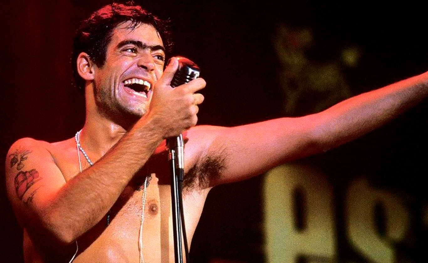 Rodrigo: 21 años de su muerte, ¿cómo fue su último recital?