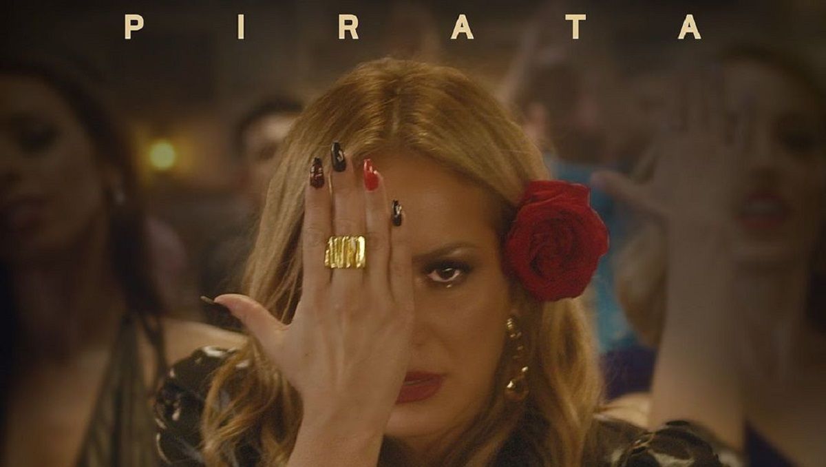 Karina la Princesita la rompe con su nueva canción: Pirata