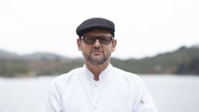Christophe Krywonis ya no se dedicará a la cocina ¿Qué hará?