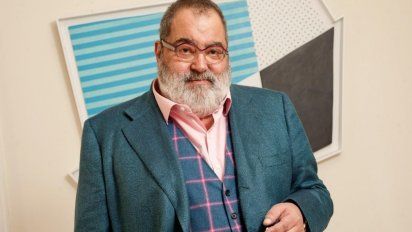 Jorge Lanata se encuentra nuevamente internado en la Fundación Favaloro