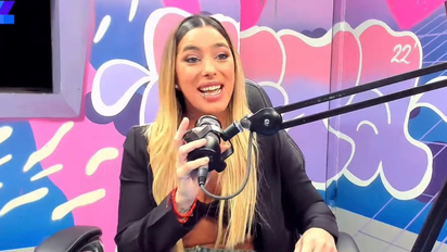 Así fue la incorporación de Cata de Gran Hermano al programa de Gastón Trezeguet