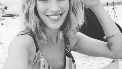 Luisana Lopilato volvió de lleno al trabajo, luego de la recuperación de Noah