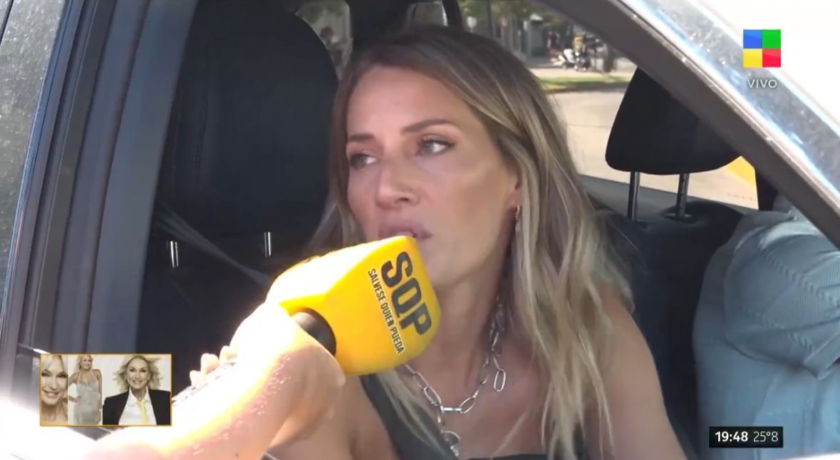 Mica Viciconte habló de su futuro en Ariel en su salsa por Telefe