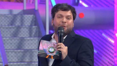 Guido Kaczka puso hizo sudar a Ximena Capristo