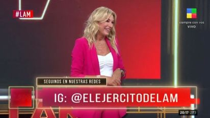 ¿Hasta cuándo Yanina Latorre conduce 