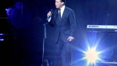 Luis Miguel sufre una grave enfermedad que culminaría en breve con su carrera