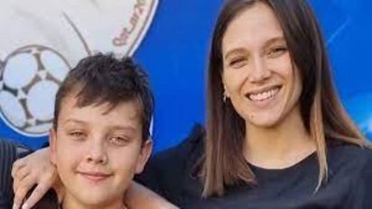 La gran sorpresa que recibió Thiago de su hermana Barbie Vélez en su cumpleaños