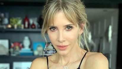 Guillermina Valdés a cuatro meses de su separación: 