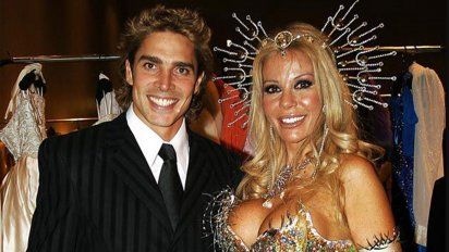 Graciela Alfano mantenía a Matías Alé porque era un 