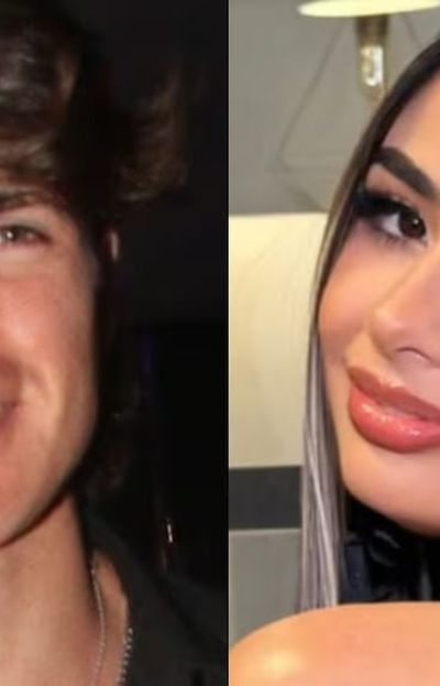 Marcos Ginocchio sorprendió con su reaparición pública en el cumpleaños de Daniela Celis