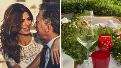 ¿Cómo será la mesa navideña de Juliana Awada y Mauricio Macri?