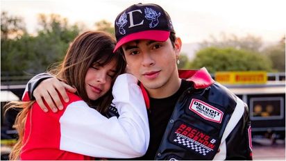 La foto de Rusherking que intensificó los rumores de separación de la China Suárez