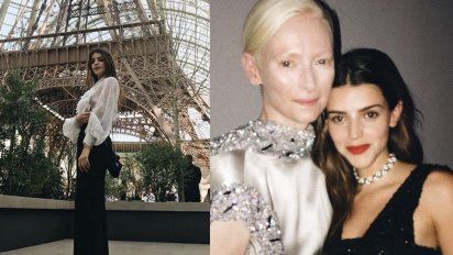 Calu Rivero no pierde el subte ni carga la Sube: su vida vegana y un cumpleaños bodrio