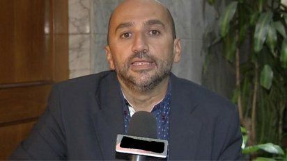 Pablo Layus ya no es parte de Intrusos