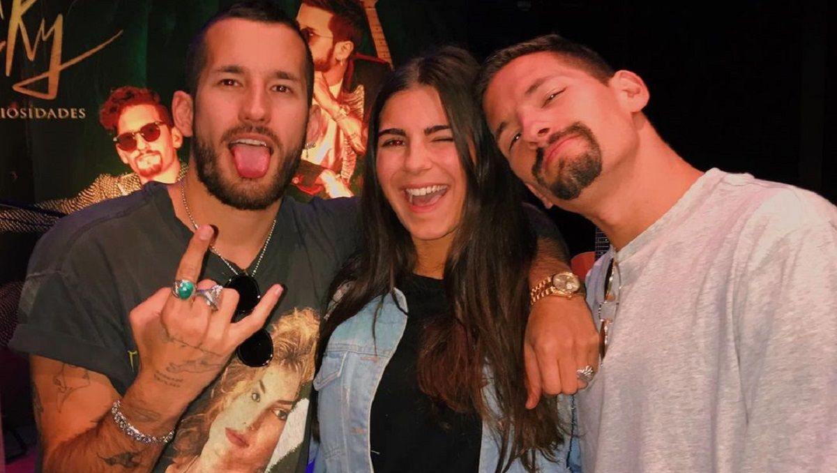 La Voz: otra participante que conocía al jurado desde antes