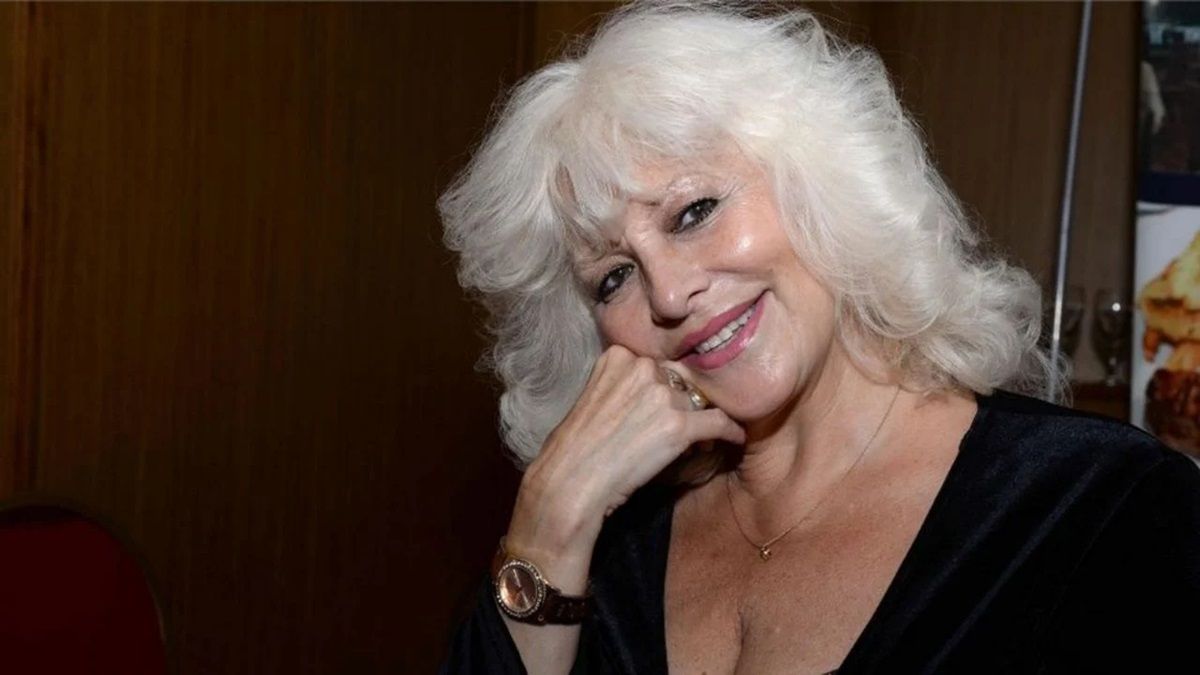 Luisa Albinoni debuta con Rodolfo Ranni y celebra el amor sin edad