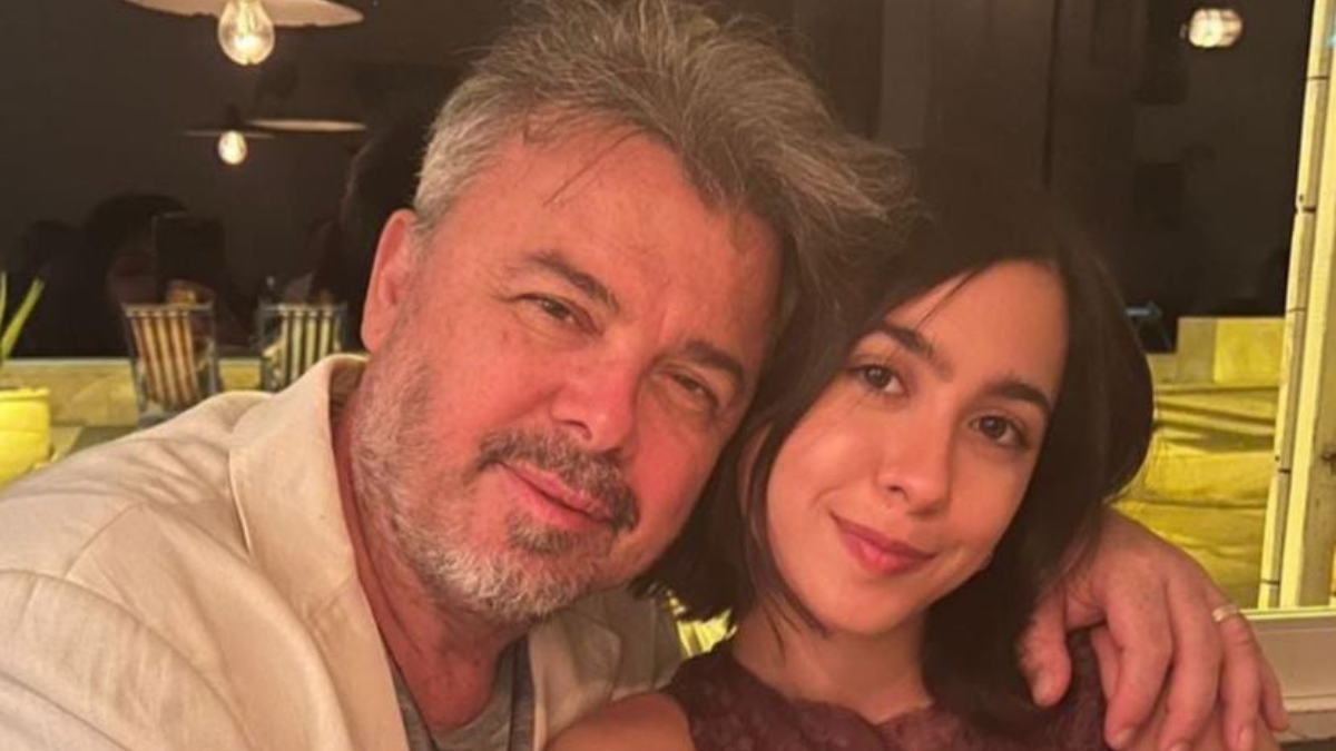 Así está Francesca, la hija mayor de Donato De Santis que cumplió 22 años