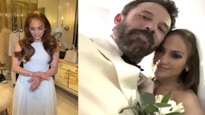 Jennifer López y Ben Affleck: los detalles de su segunda boda