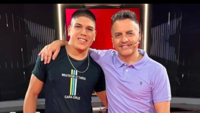 Ángel de Brito durísimo con Thiago de 'Gran Hermano': 