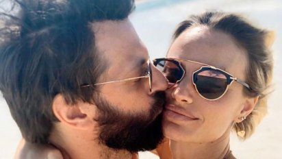 El Rifle Varela y María Pía Marcollese son padres