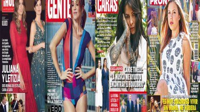 Las revistas de la semana