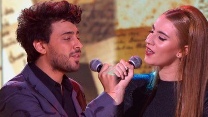 La pareja de Lizardo Ponce en el Cantando 2020 decidió bajarse del certamen