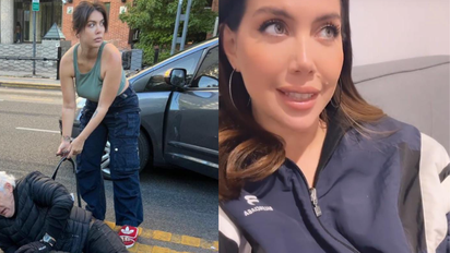 Wanda Nara aclaró todo sobre el accidente al que se le involucró : 