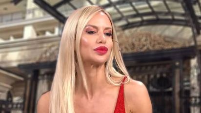 Informan que Luciana Salazar fue respaldada por la Justicia ante Martín Redrado