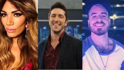 La feroz interna detrás del tweet de Flor de la V: una gira en peligro y Fede Bal se quiere bajar