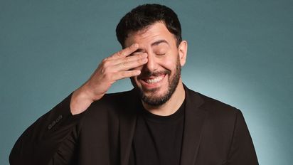 El proyecto de streaming al que se suma Martín Garabal ¿se va de Luzu TV?