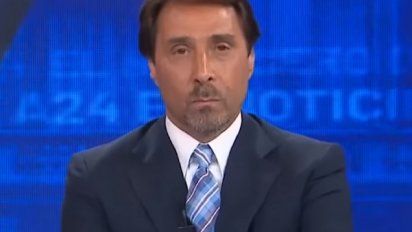 Tenso cruce entre Eduardo Feinmann y una 