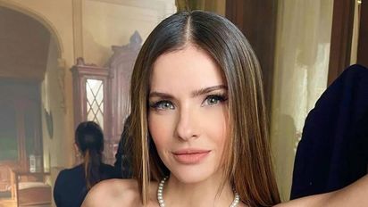 ¿Cuál es el motivo? La China Suárez se fue a Qatar