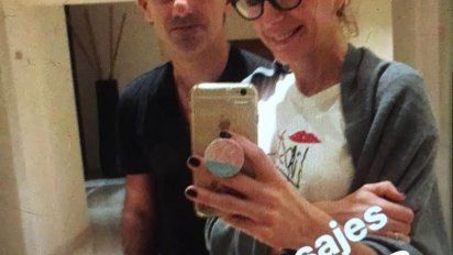 Los videos exclusivos de Yanina y Diego Latorre en Punta: pasaron un fin de semana 