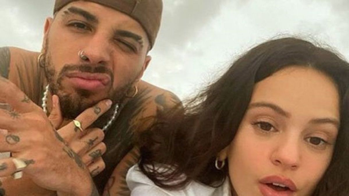 El mensaje con el que Rauw Alejandro confirmó su separación de Rosalía