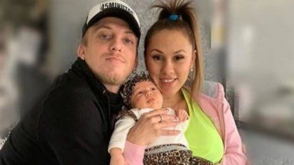 El Polaco desmintió los rumores de crisis con Barby Silenzi: 