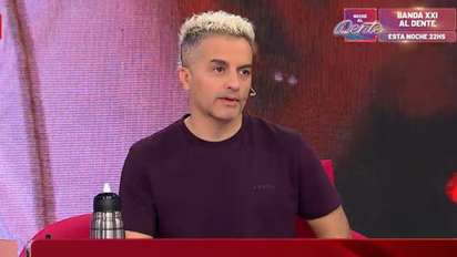 Ángel de Brito adelantó qué familiares ingresan a 