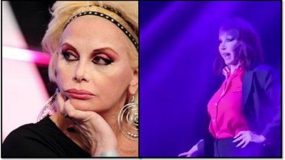 Carmen Barbieri publicó un polémico video de Moria Casán en donde habla de Fede y lo manda a cag...