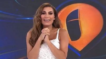 El rating de Intrusos con el debut de Florencia de la V