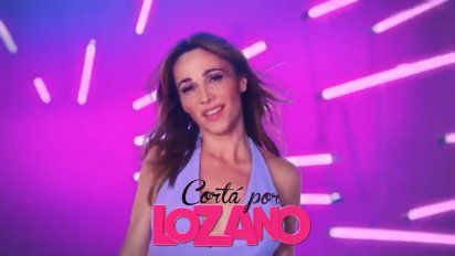 Vero Lozano, antes del regreso de su programa: 