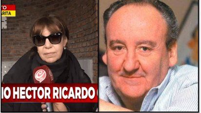 La familia de Hector Ricardo García quiere echar a Anabela Ascar de su casa: guerra declarada